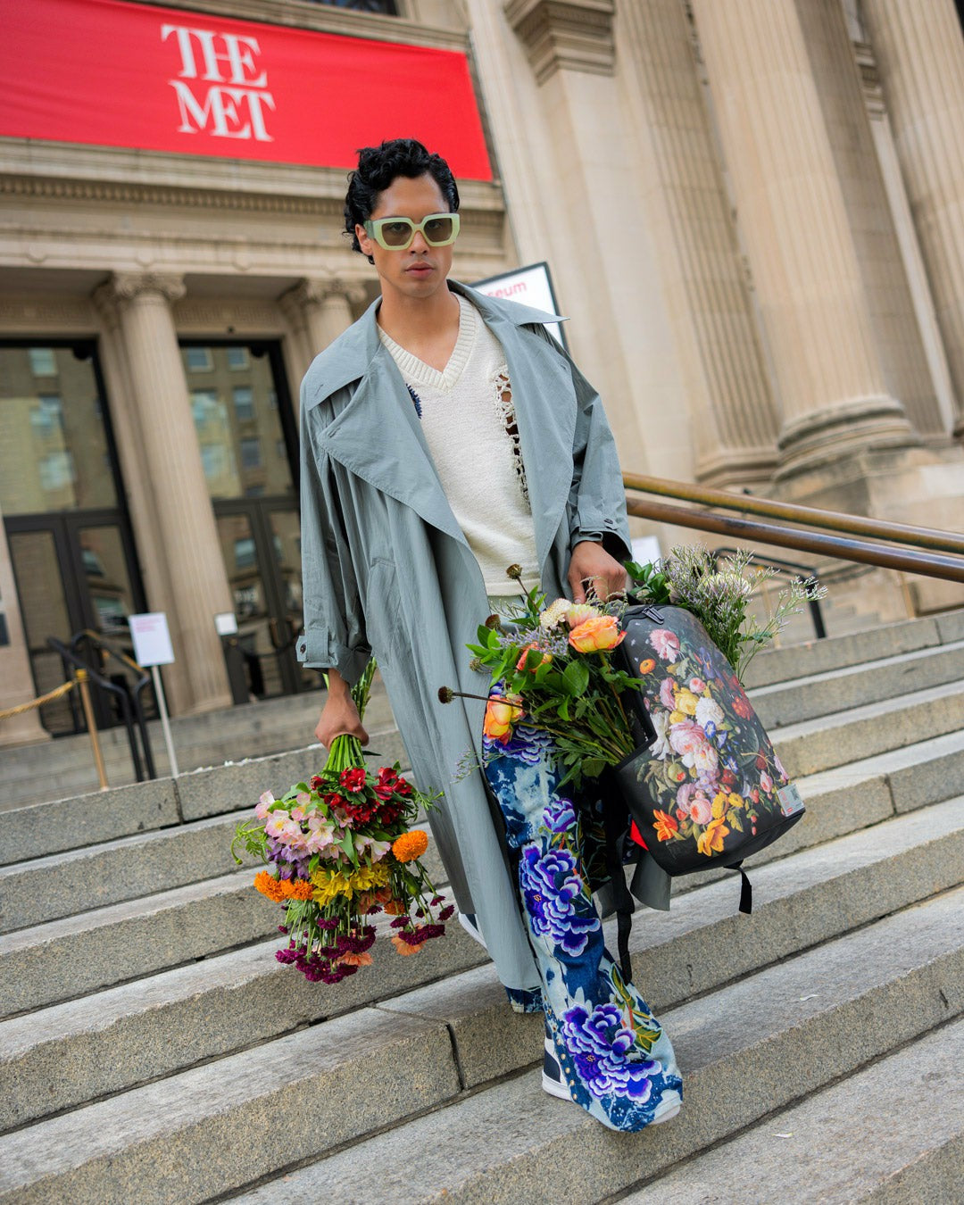 THE MET ROESEN STILL LIFE BACKPACK | Sprayground Special Offer