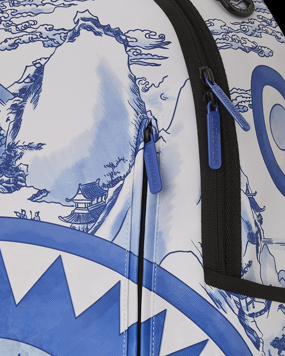 THE MET CHINESE LANDSCAPE BACKPACK | Sprayground On Sale