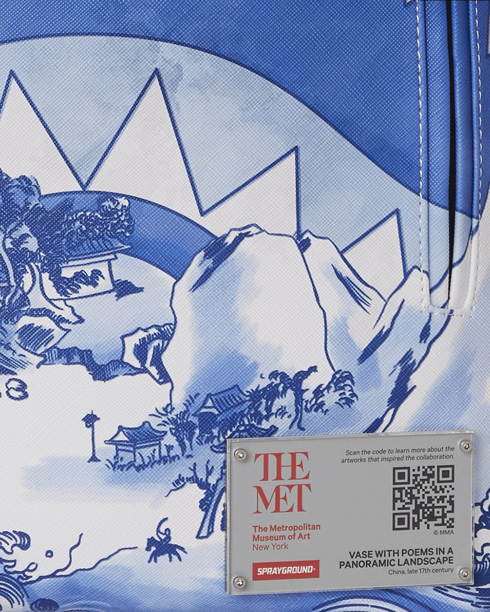 THE MET CHINESE LANDSCAPE BACKPACK | Sprayground On Sale
