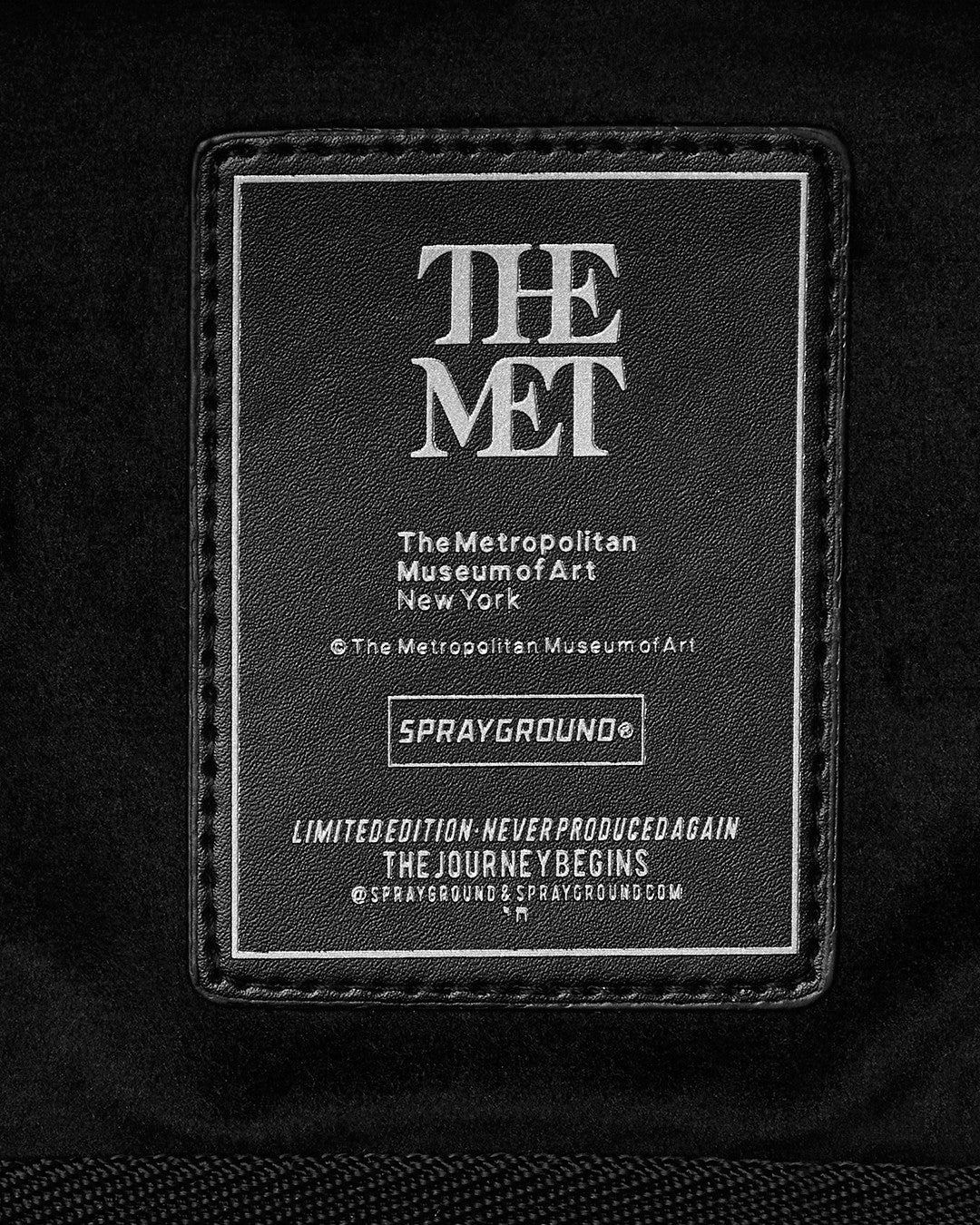 THE MET CHINESE LANDSCAPE BACKPACK | Sprayground On Sale