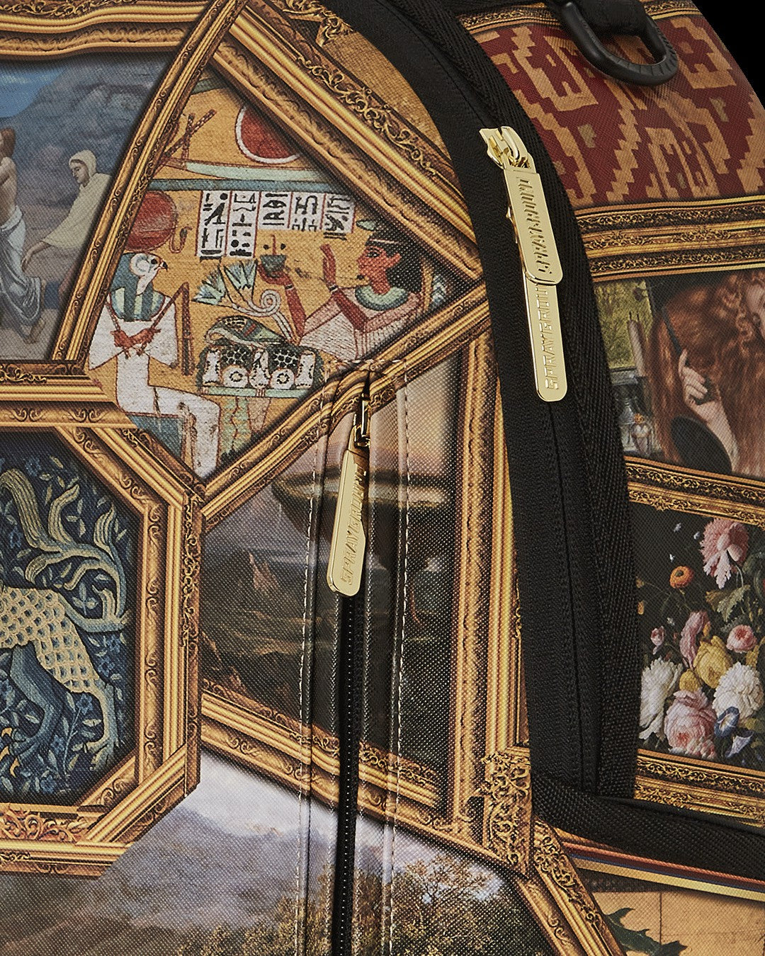 THE MET MASTERPIECES BACKPACK | Sprayground Sale