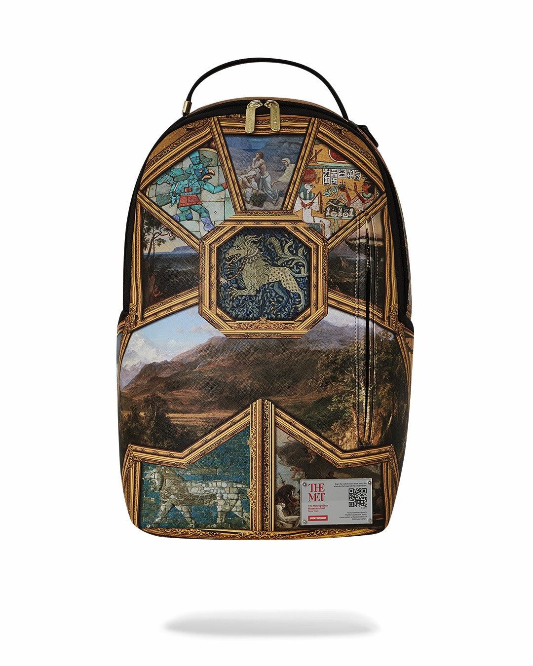 THE MET MASTERPIECES BACKPACK | Sprayground Sale