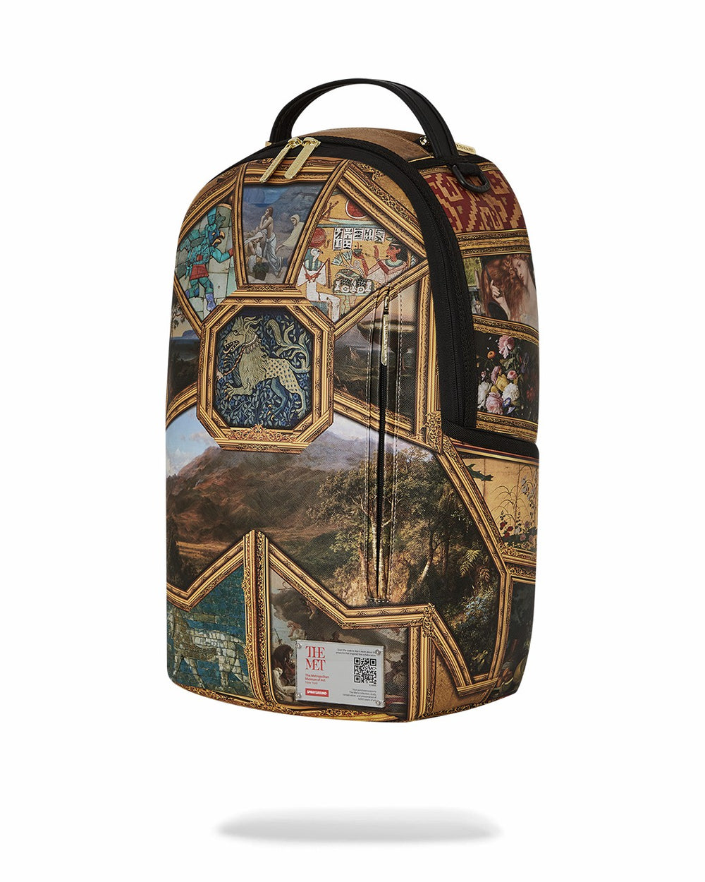 THE MET MASTERPIECES BACKPACK | Sprayground Sale