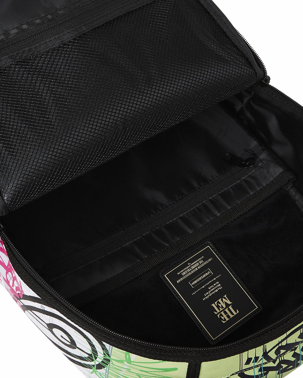 THE MET MAP ONE BACKPACK | Sprayground Outlets