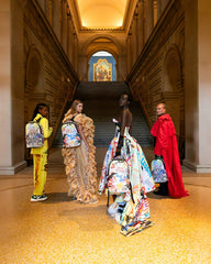 THE MET MAP ONE BACKPACK | Sprayground Outlets
