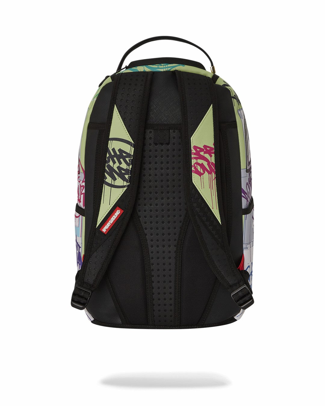 THE MET MAP ONE BACKPACK | Sprayground Outlets