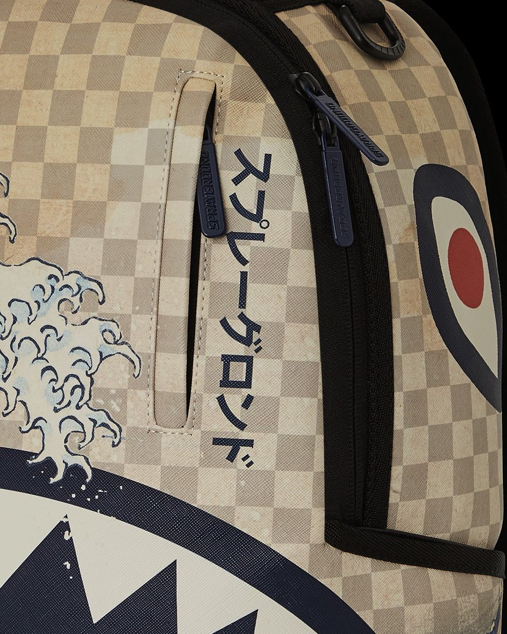 THE MET HOKUSAI GREAT WAVE BACKPACK | Sprayground Bargain