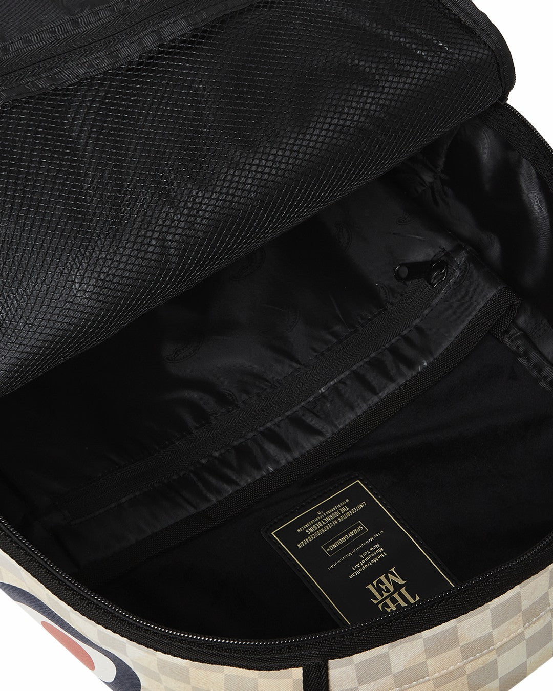 THE MET HOKUSAI GREAT WAVE BACKPACK | Sprayground Bargain