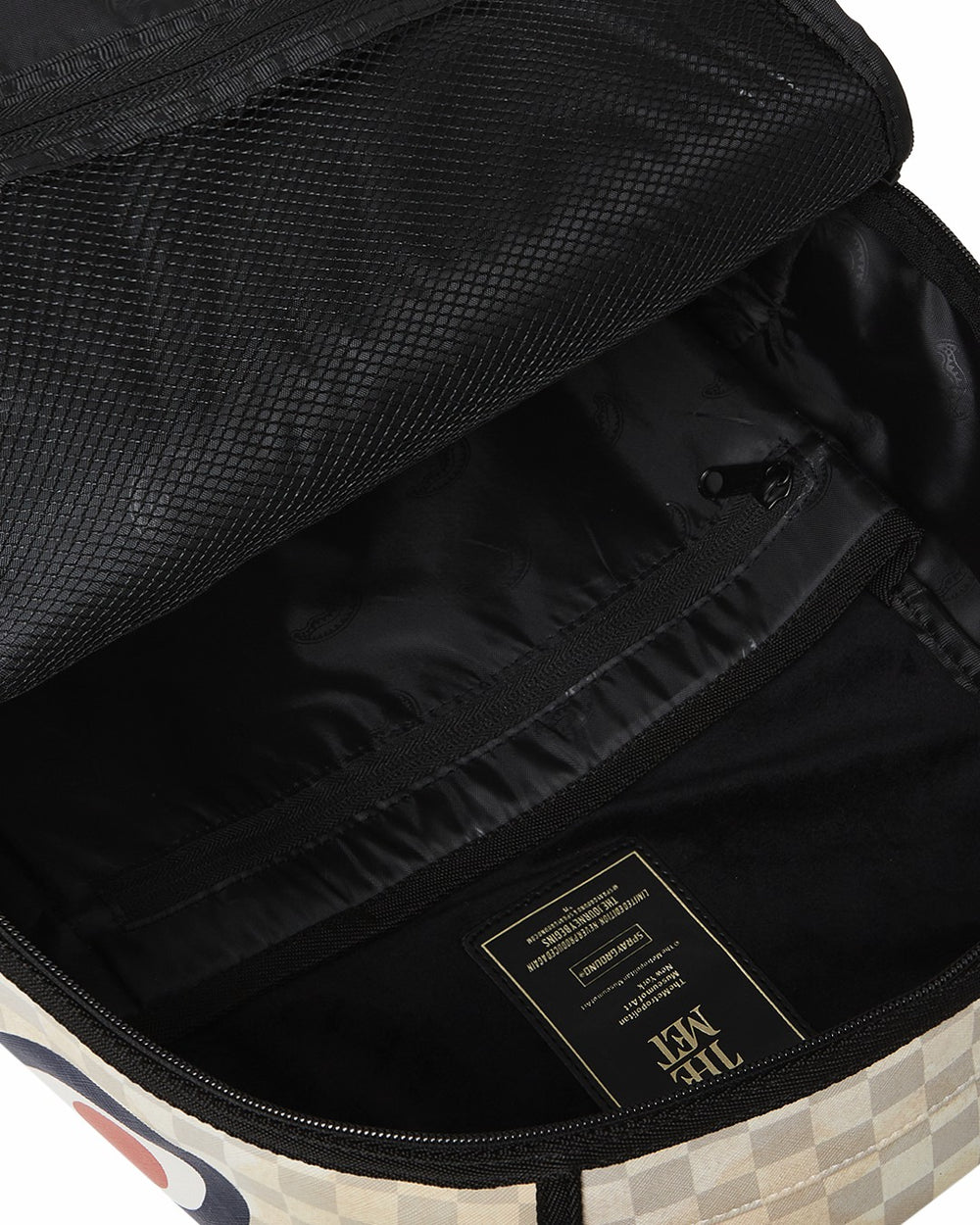 THE MET HOKUSAI GREAT WAVE BACKPACK | Sprayground Bargain