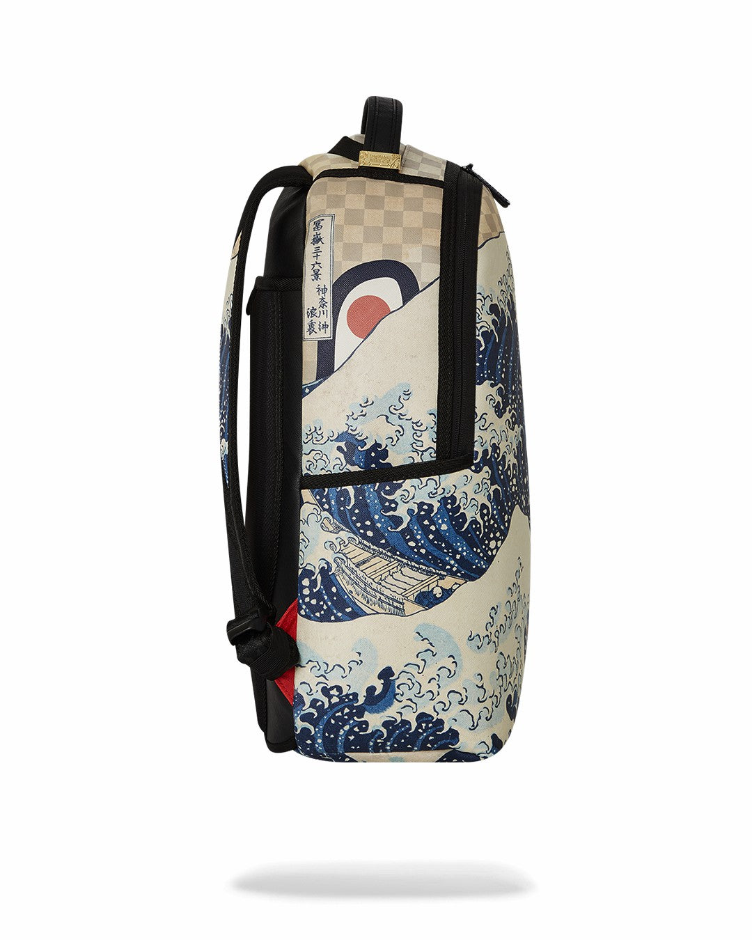 THE MET HOKUSAI GREAT WAVE BACKPACK | Sprayground Bargain