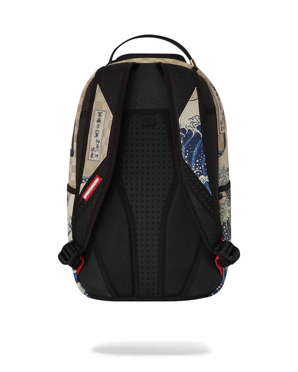 THE MET HOKUSAI GREAT WAVE BACKPACK | Sprayground Bargain