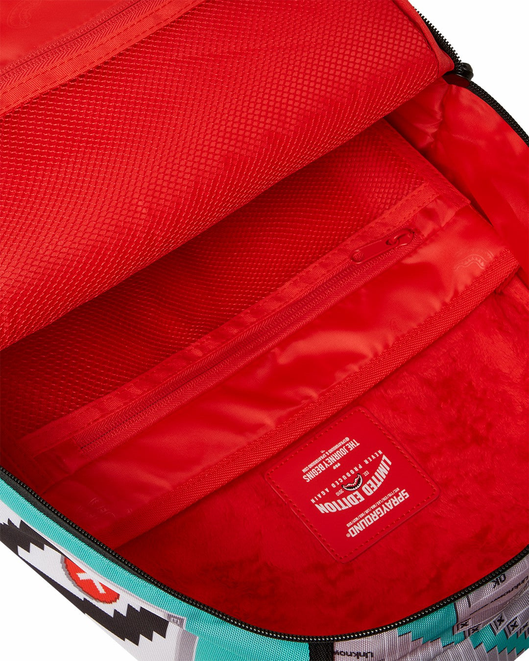 CLEANUP YOUR DESKTOP BACKPACK | Sprayground Savings