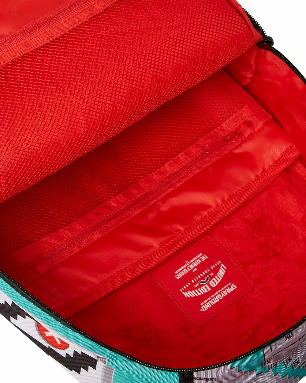 CLEANUP YOUR DESKTOP BACKPACK | Sprayground Savings