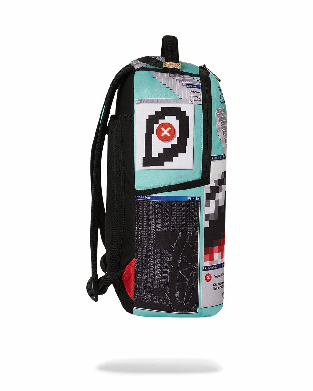 CLEANUP YOUR DESKTOP BACKPACK | Sprayground Savings