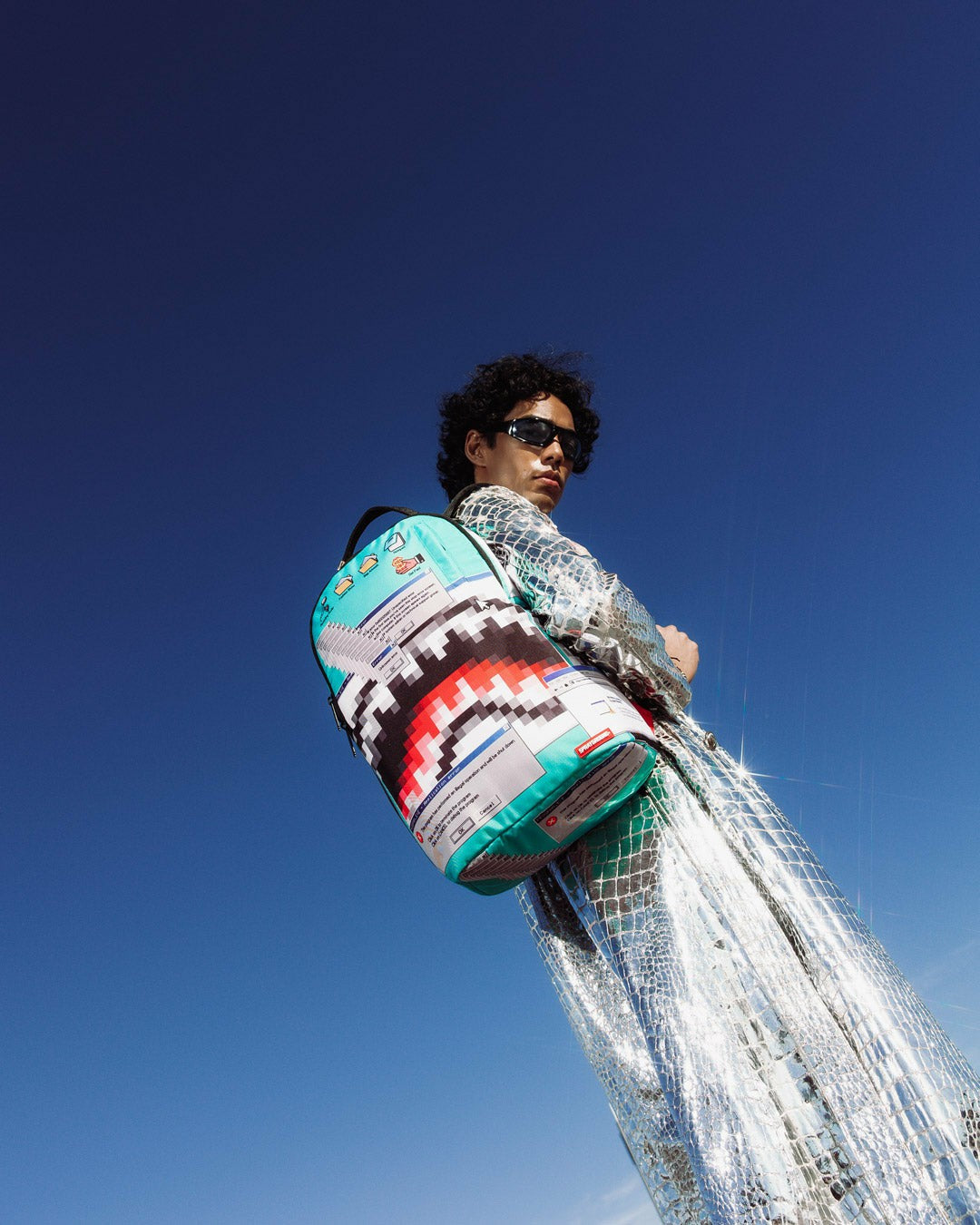 CLEANUP YOUR DESKTOP BACKPACK | Sprayground Savings