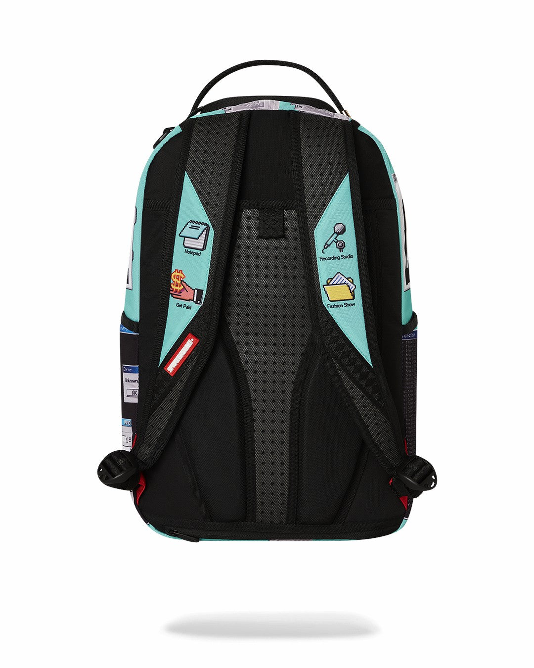 CLEANUP YOUR DESKTOP BACKPACK | Sprayground Savings