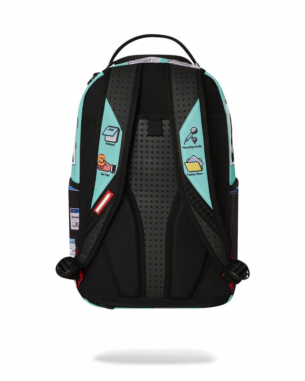 CLEANUP YOUR DESKTOP BACKPACK | Sprayground Savings