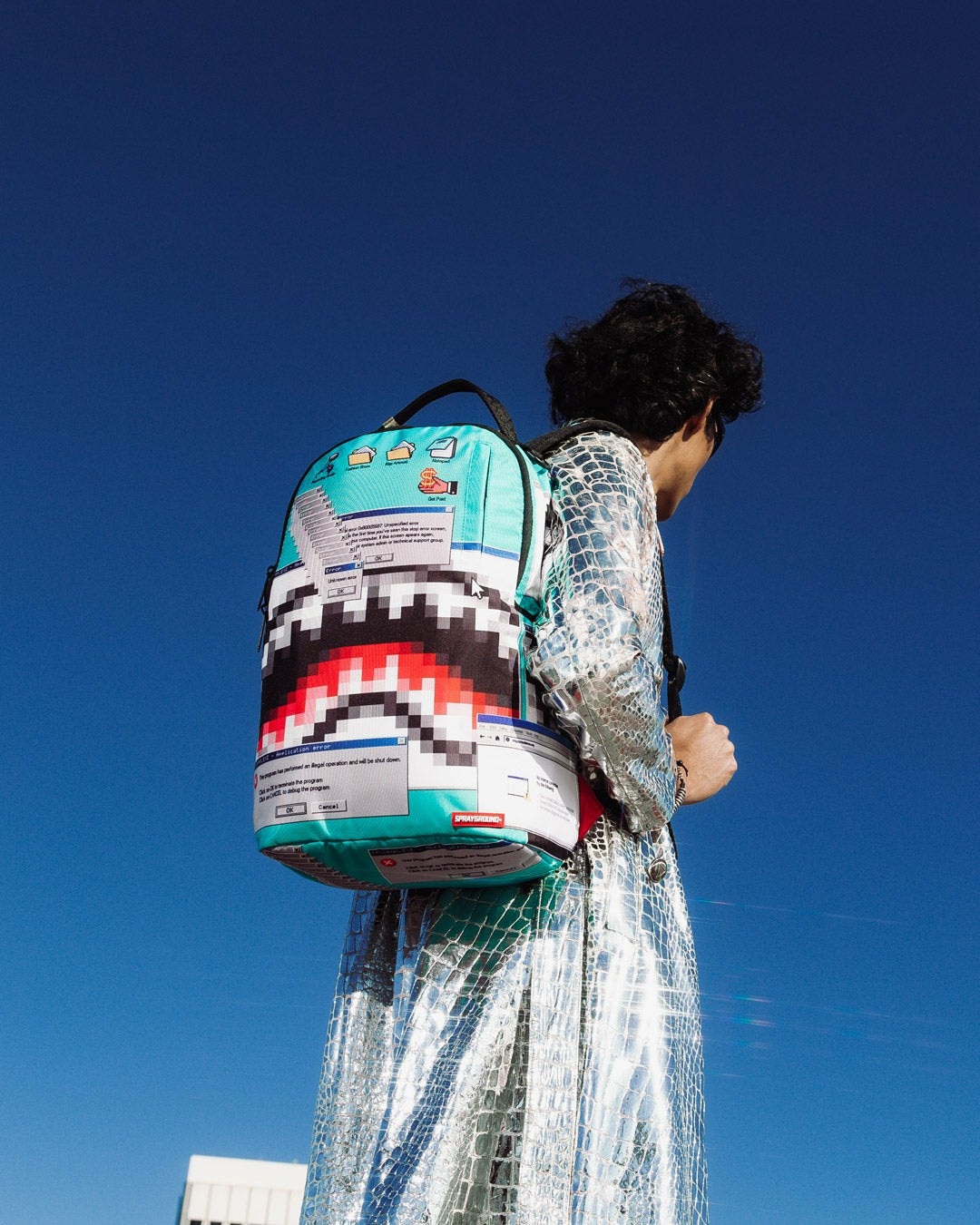 CLEANUP YOUR DESKTOP BACKPACK | Sprayground Savings