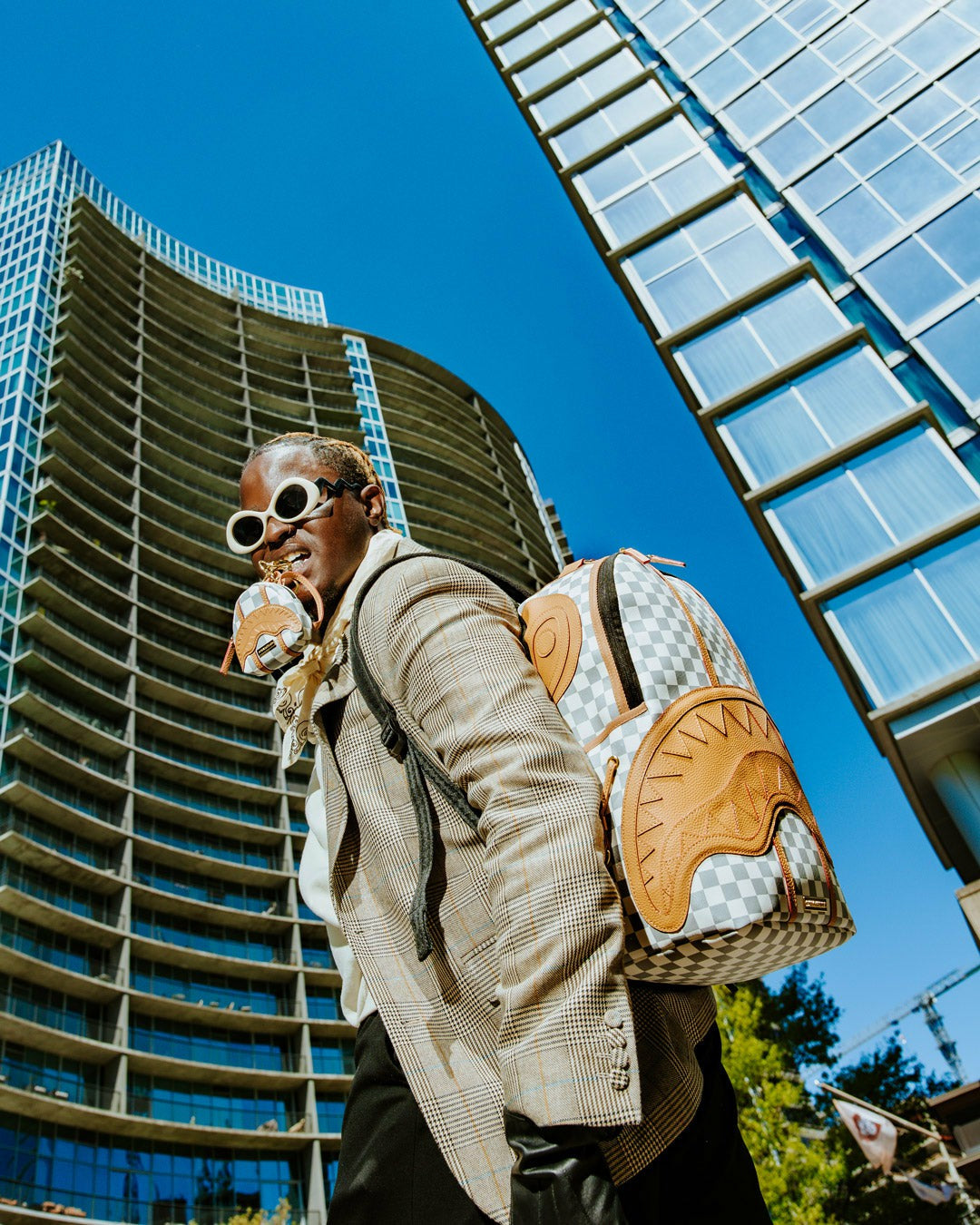 HENNY LATTE BACKPACK | Sprayground Discounted