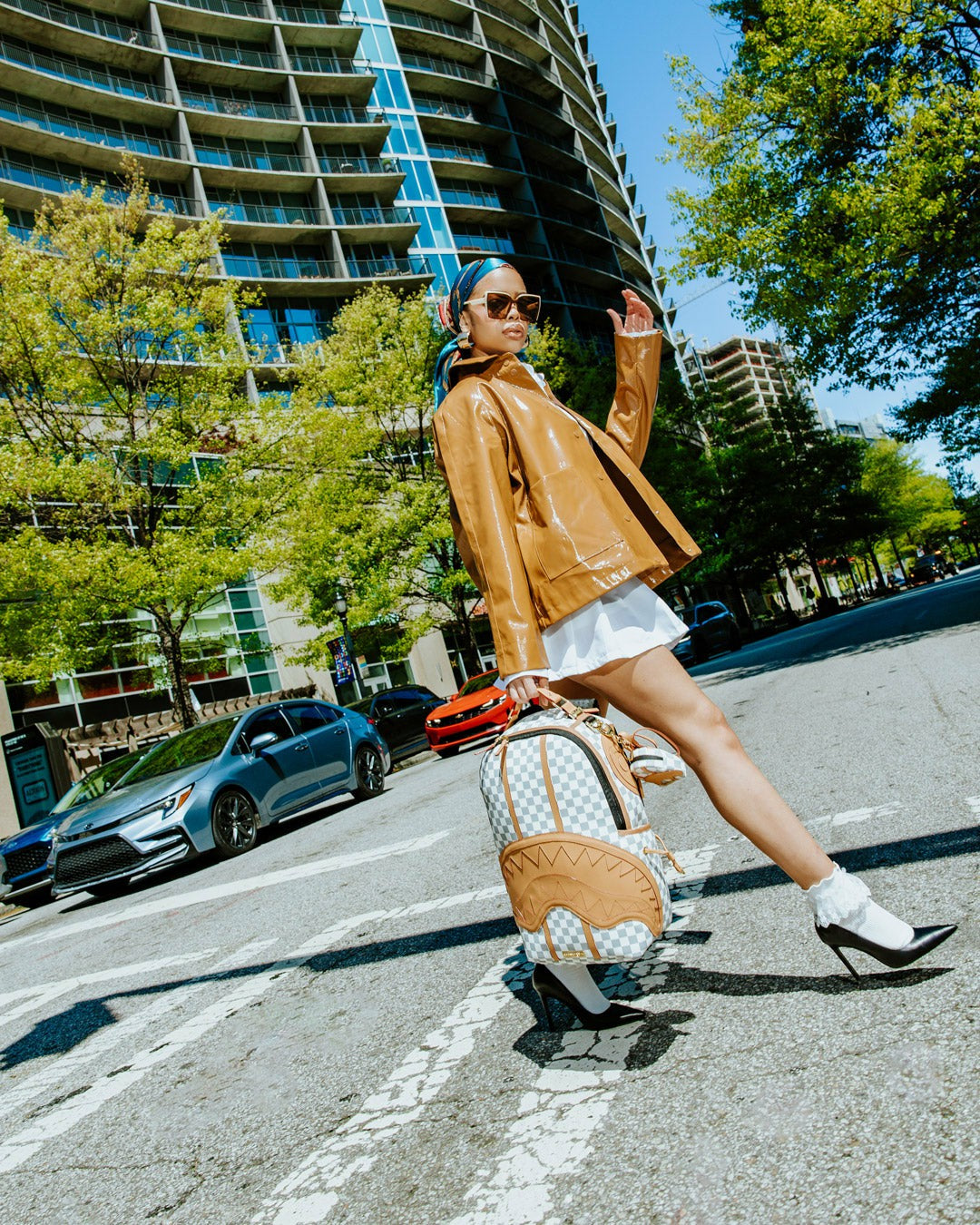 HENNY LATTE BACKPACK | Sprayground Discounted