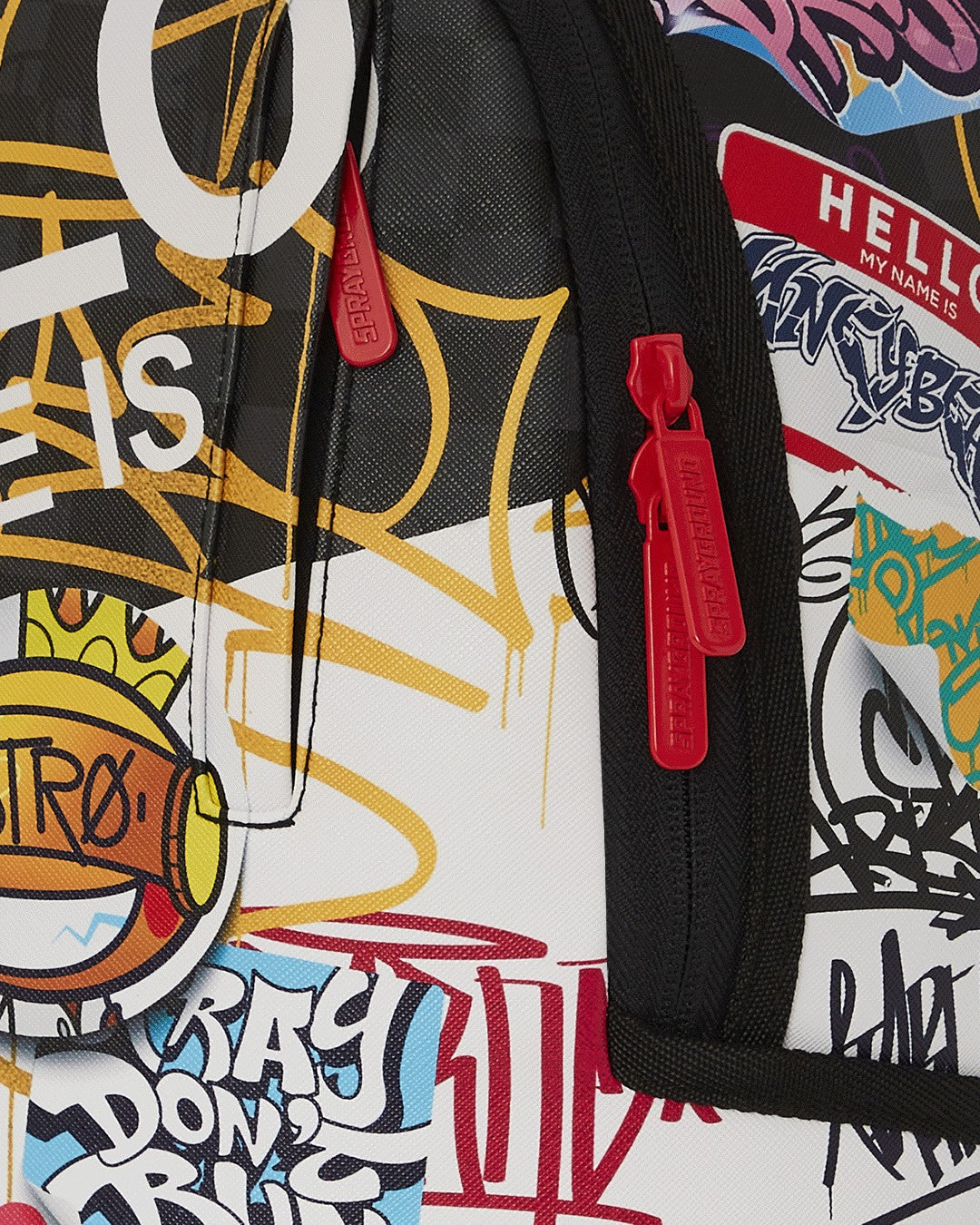 HELLO WORLD V14 BACKPACK | Sprayground Value Deal