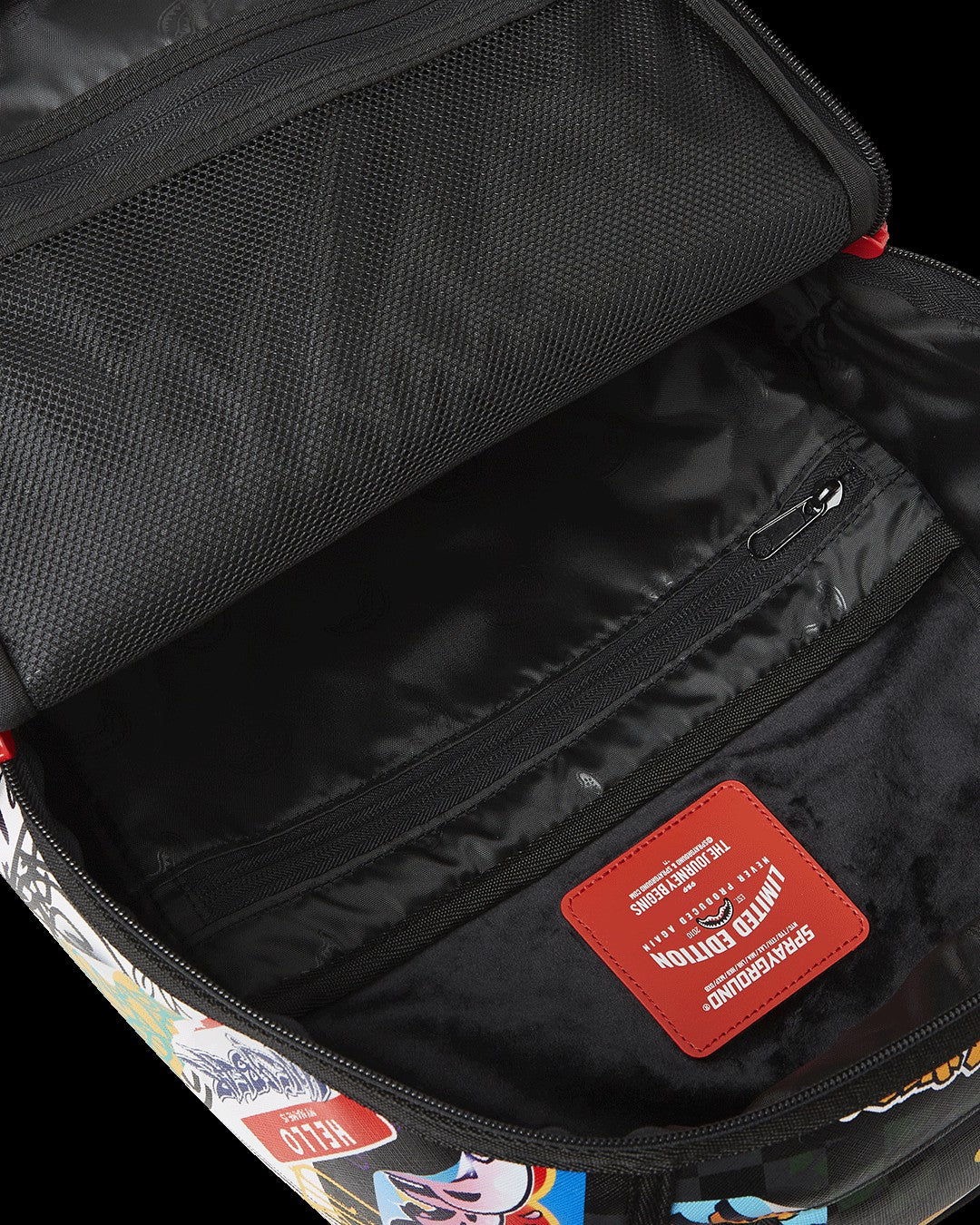 HELLO WORLD V14 BACKPACK | Sprayground Value Deal