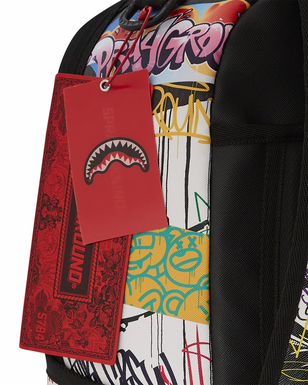 HELLO WORLD V14 BACKPACK | Sprayground Value Deal