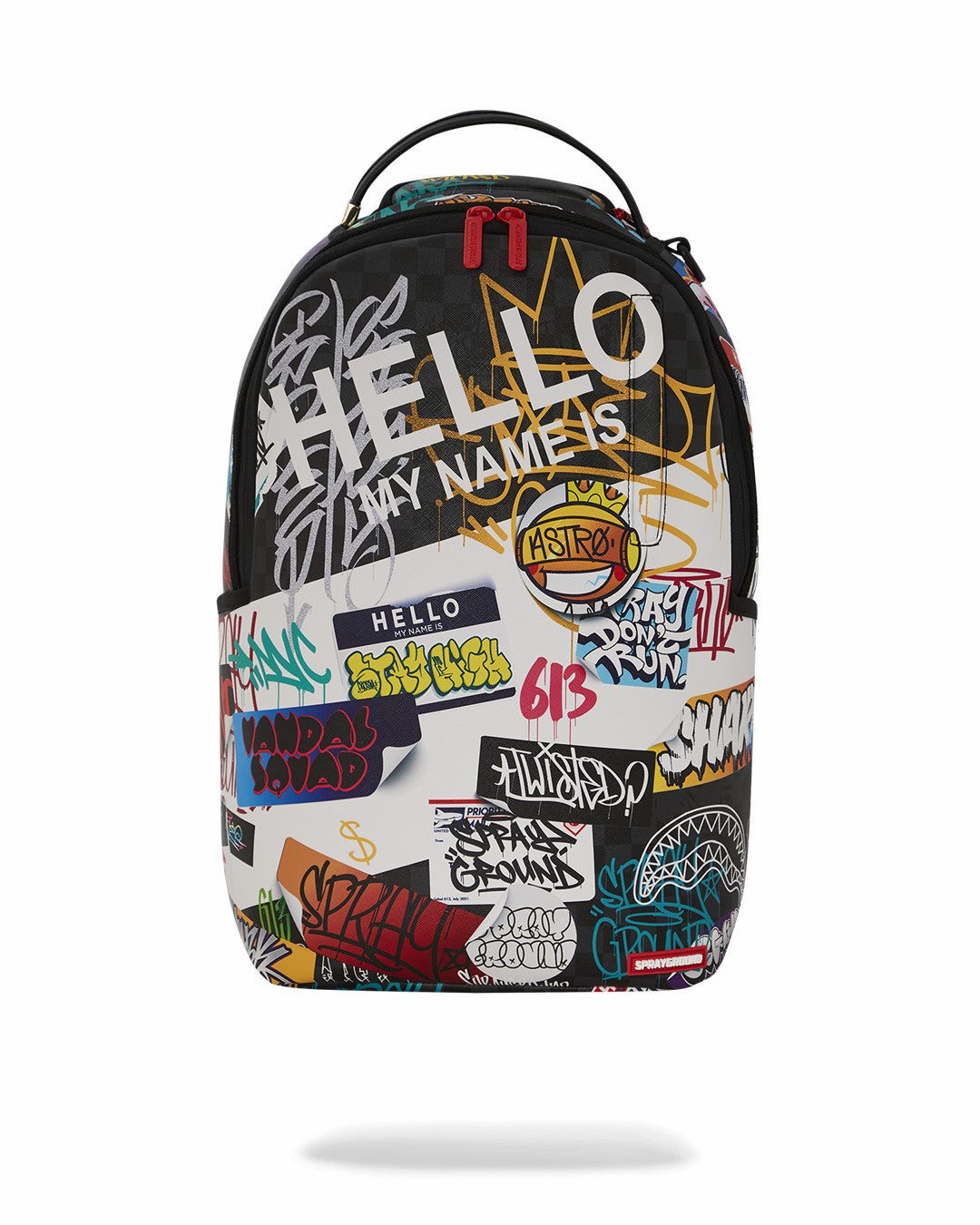 HELLO WORLD V14 BACKPACK | Sprayground Value Deal