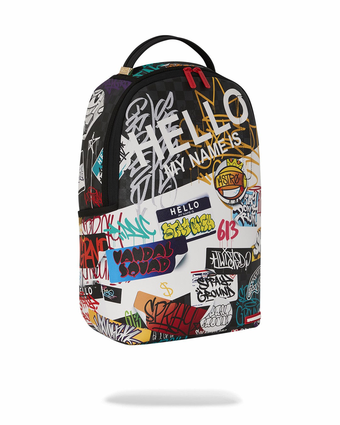 HELLO WORLD V14 BACKPACK | Sprayground Value Deal