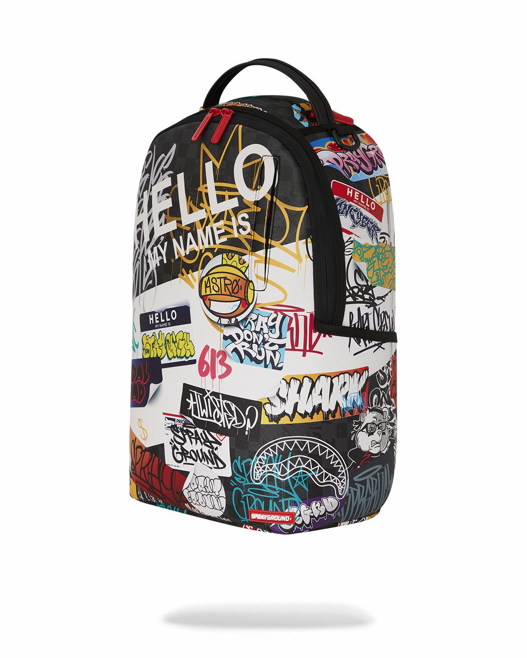 HELLO WORLD V14 BACKPACK | Sprayground Value Deal