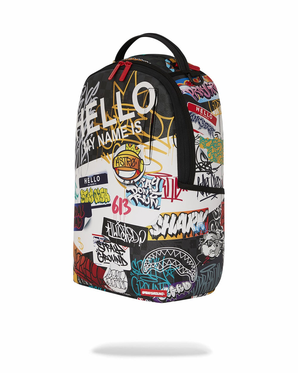 HELLO WORLD V14 BACKPACK | Sprayground Value Deal
