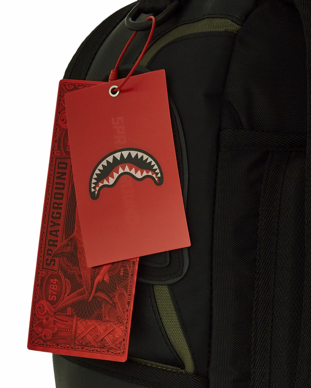 UNLEASH THE SHARK BACKPACK | Sprayground Hot Deal
